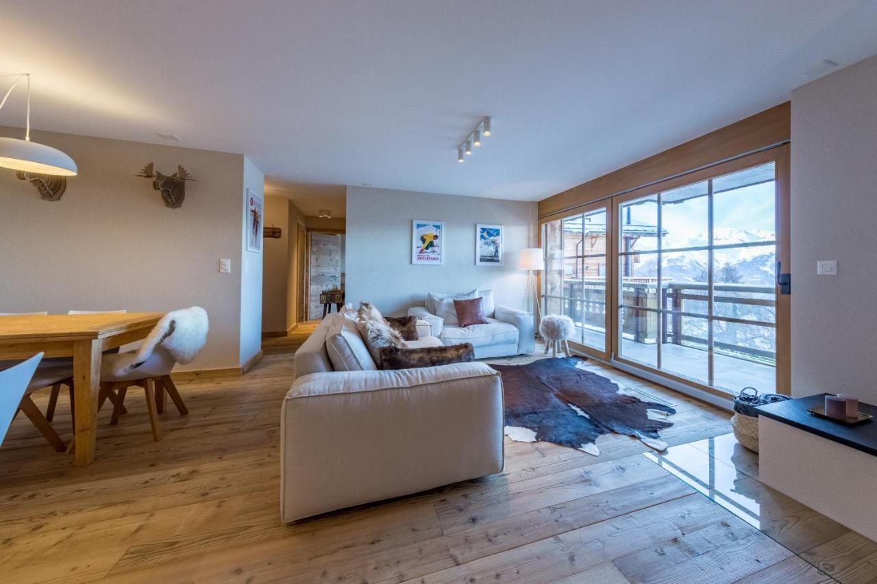 Nendaz 2 bedroom apartment - close ski lift R27-B Buitenkant foto