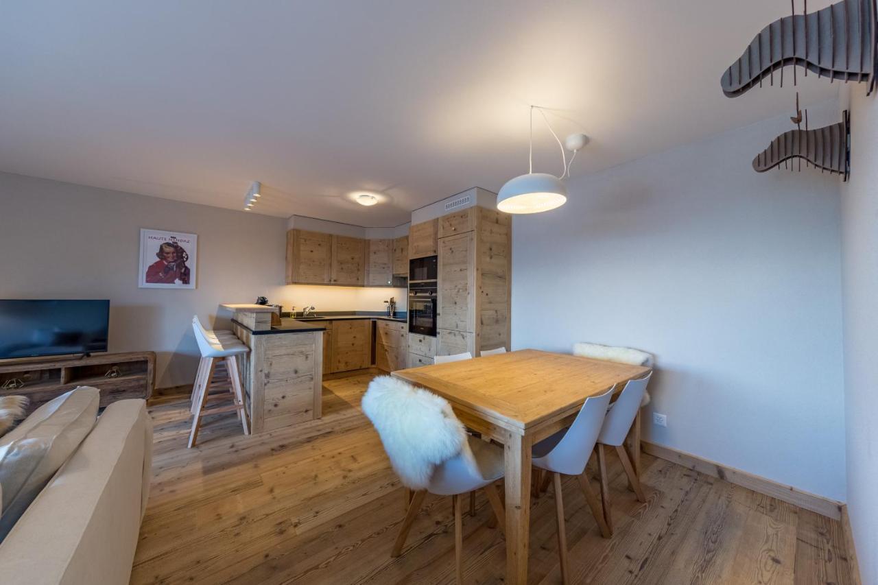 Nendaz 2 bedroom apartment - close ski lift R27-B Buitenkant foto