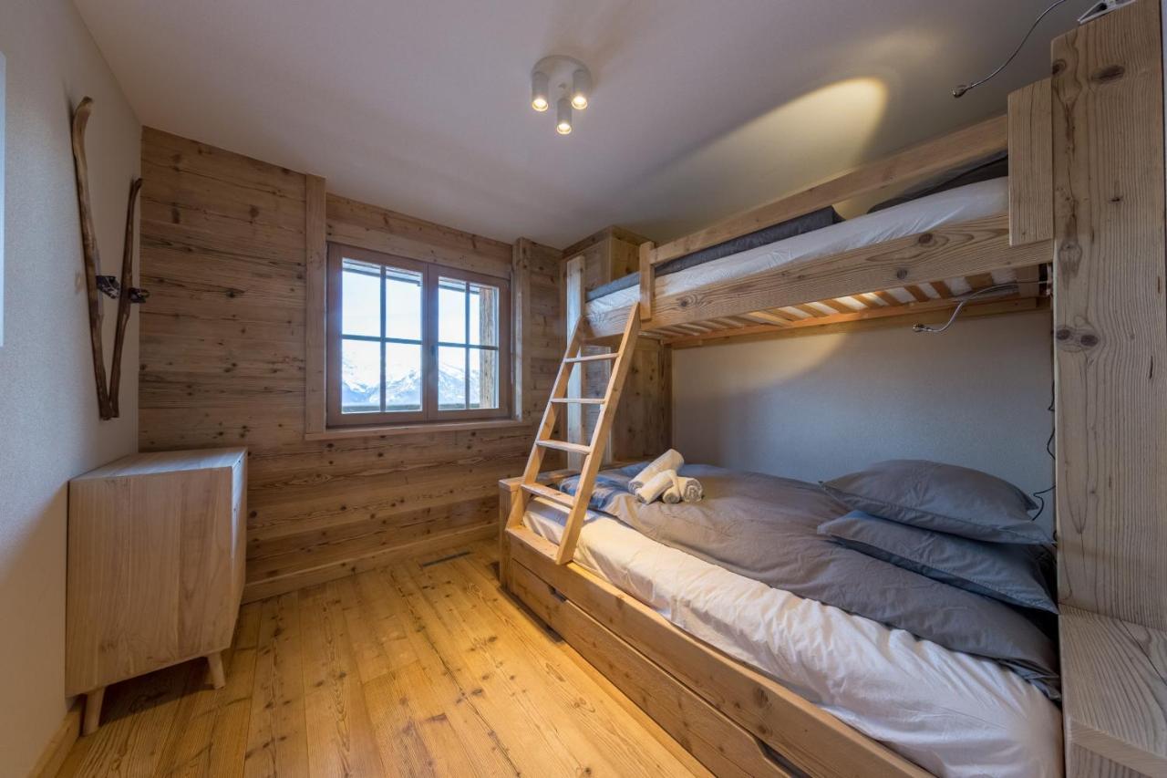 Nendaz 2 bedroom apartment - close ski lift R27-B Buitenkant foto