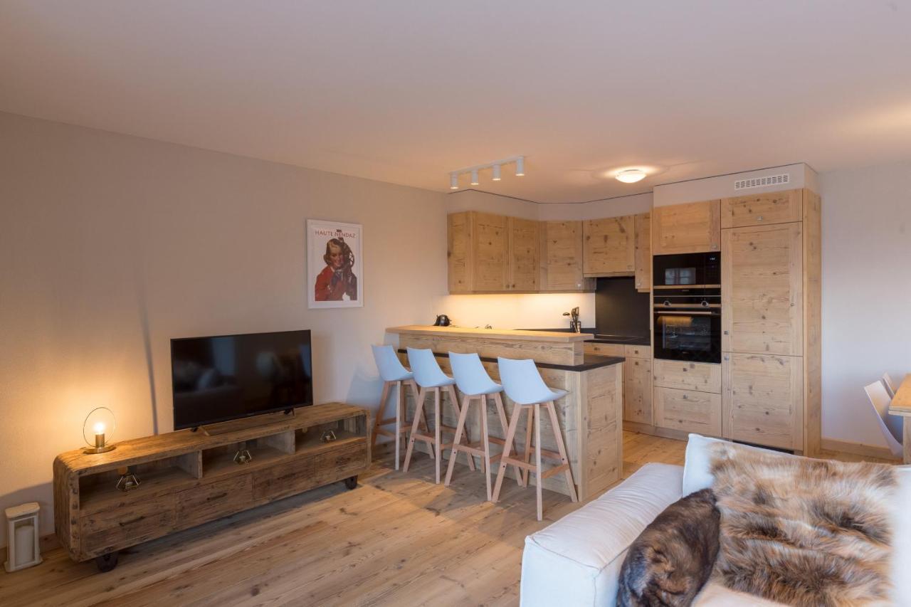 Nendaz 2 bedroom apartment - close ski lift R27-B Buitenkant foto