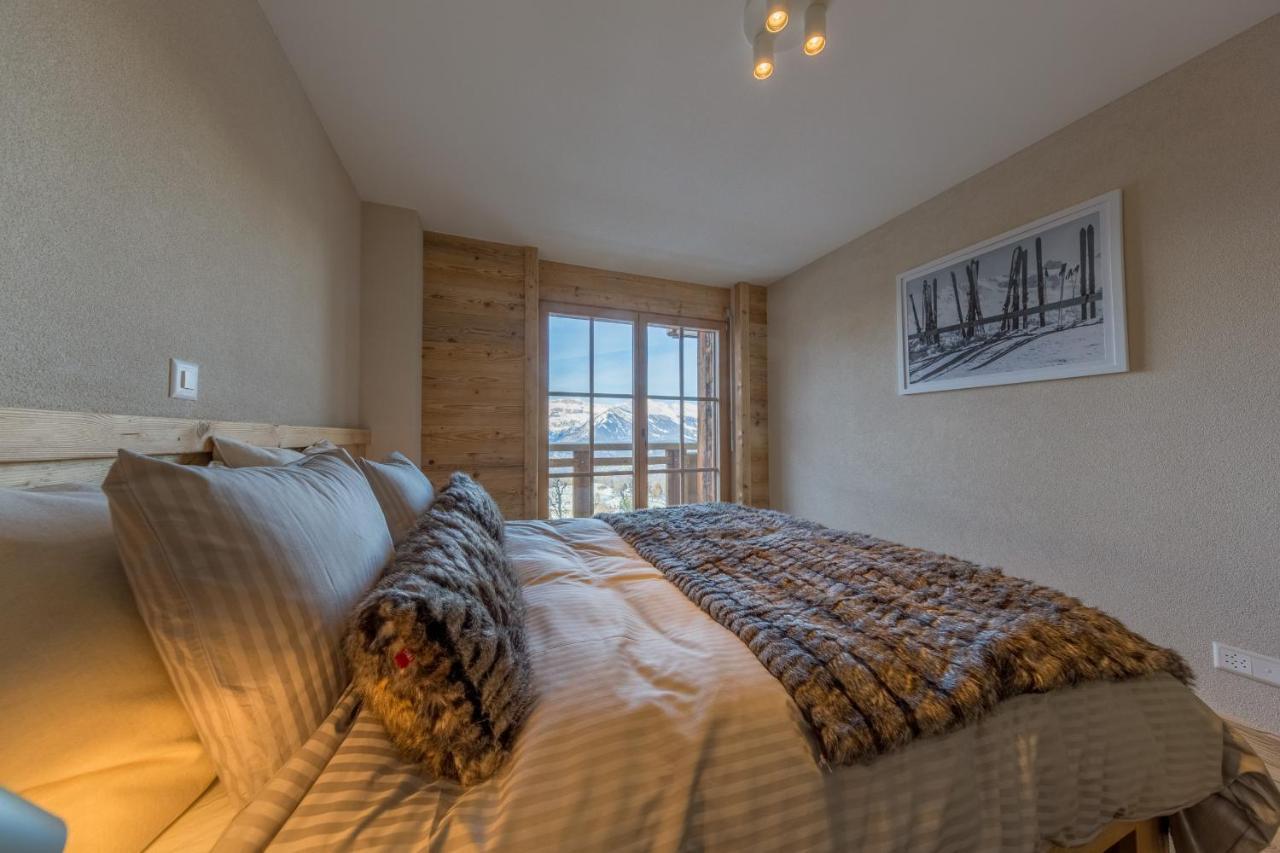 Nendaz 2 bedroom apartment - close ski lift R27-B Buitenkant foto